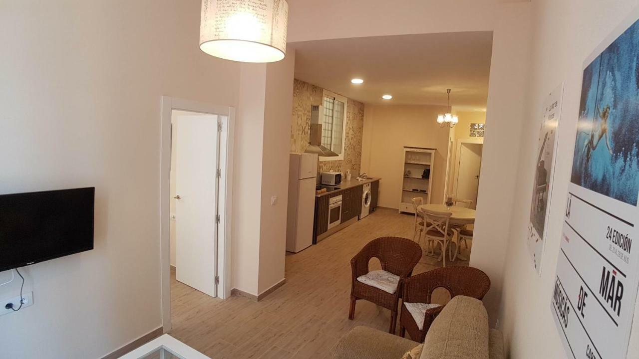 Ene 20 Apartment Cartagena Exterior photo